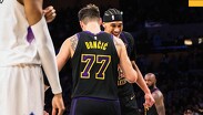 Lakers y Jazz disputan su segundo juego de la serie en temporada regular / @Lakers