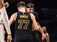 Lakers y Jazz disputan su segundo juego de la serie en temporada regular / @Lakers