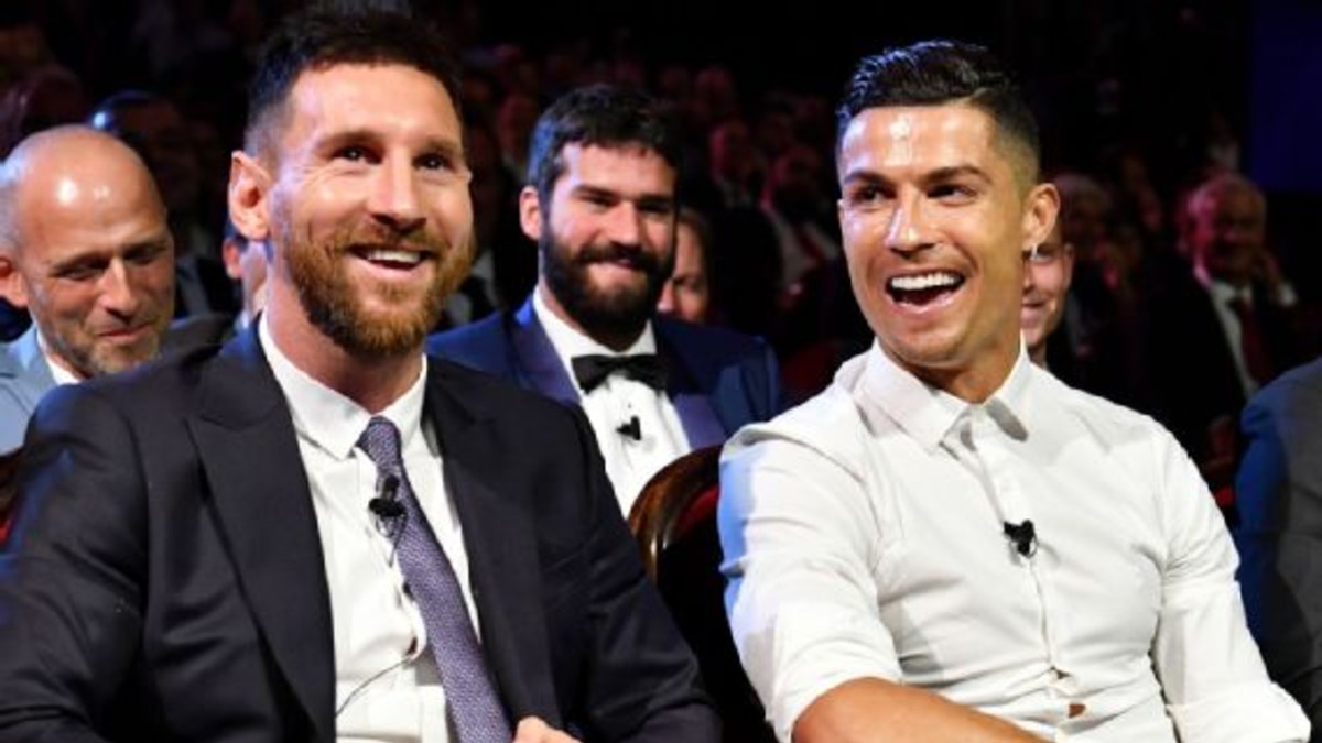 Lionel Messi y Cristiano Ronaldo protagonizaron una de las rivalidades deportivas más grandes de la historia / Getty Images