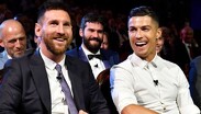 Lionel Messi y Cristiano Ronaldo protagonizaron una de las rivalidades deportivas más grandes de la historia / Getty Images
