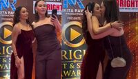 Maharashtra, Nikita Rawal ha consolidado su carrera en el cine de Bollywood y producciones del sur de India.