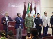 Michoacán creará centro de inteligencia en Uruapan para combatir la extorsión. | Gobierno de Michoacán vía Facebook