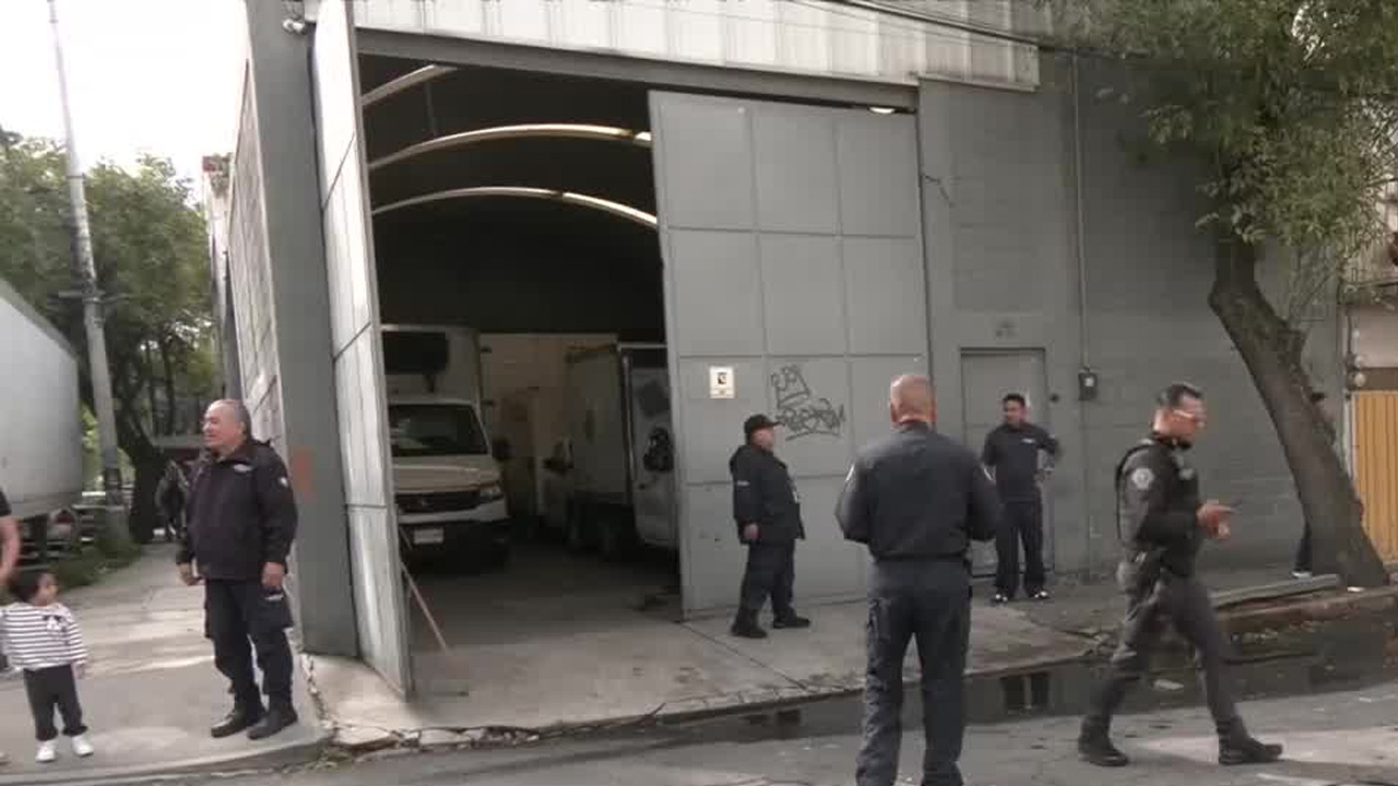 Muere hombre por intoxicación en la Venustiano Carranza. TD Express CdMx, 12 de agosto 2026