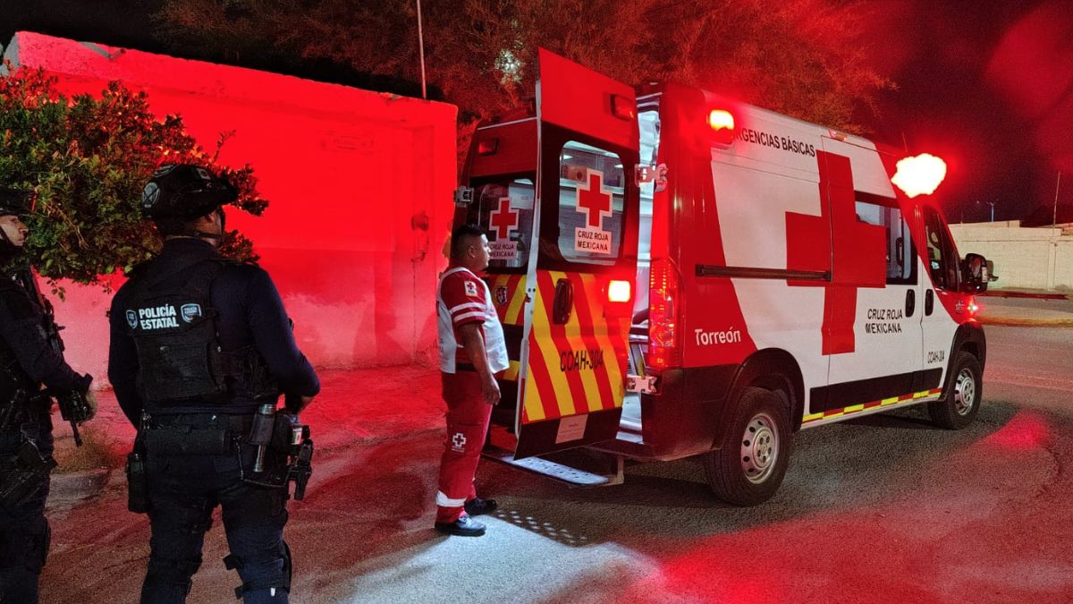 La mujer se negó a pagar y repentinamente salió un hombre con comportamiento agresivo.