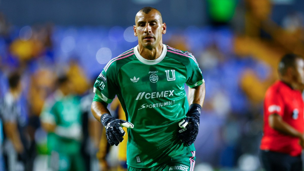 Nahuel Guzmán ha estado suspendido hasta 11 partidos por indisciplina / Jorge López