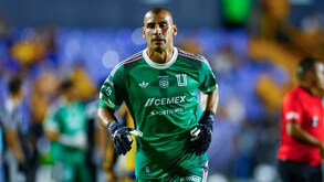 Nahuel Guzmán ha estado suspendido hasta 11 partidos por indisciplina / Jorge López