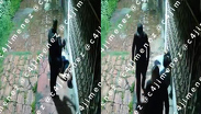 Policías bolsean a hombre ebrio en calles de Ecatepec. C4 en Alerta, 12 de agosto 2026