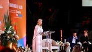 A la presentación del libro acudieron referentes del sector salud
