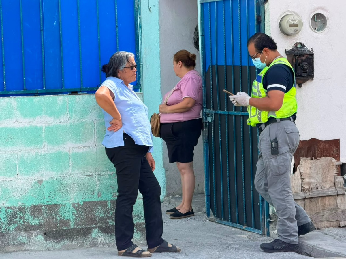 Presuntamente el joven se encontraba bajo los efectos de alguna sustancia al momento de la agresión.