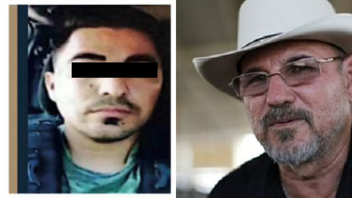 El presunto homicida de Hipólito Mora pertenecia al cartel llamado 'Los Viagra' | Fiscalía General de Michoacán