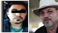 El presunto homicida de Hipólito Mora pertenecia al cartel llamado 'Los Viagra' | Fiscalía General de Michoacán