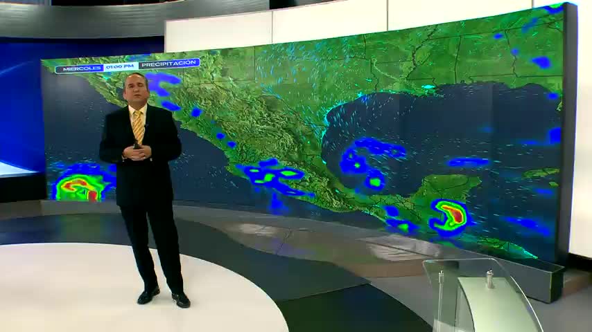 Pronóstico del tiempo para Monterrey, con Abimael Salas - 12 de agosto 2026