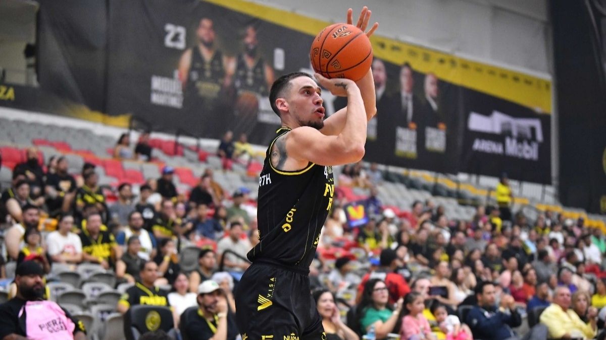 La quinteta regiomontana regresa a Monterrey motivada tras barrer 2-0 a los Diablos Rojos del México en la capital.