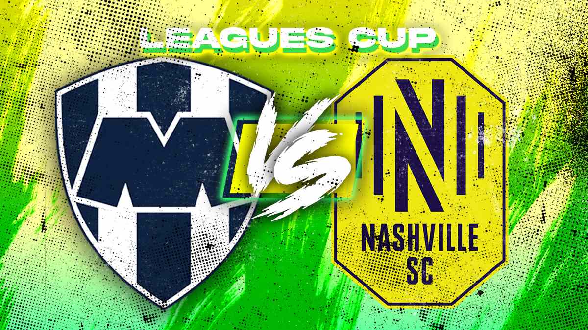Rayados ya ha sido eliminado en Leagues Cup por Nashville / Especial