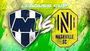 Rayados ya ha sido eliminado en Leagues Cup por Nashville / Especial