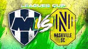 Rayados ya ha sido eliminado en Leagues Cup por Nashville / Especial
