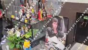 La santa muerte, Malverde, Tony Montana y El chavo del 8: así tenían altar en narcotienda de la Venustiano Carranza. | C4 Jiménez