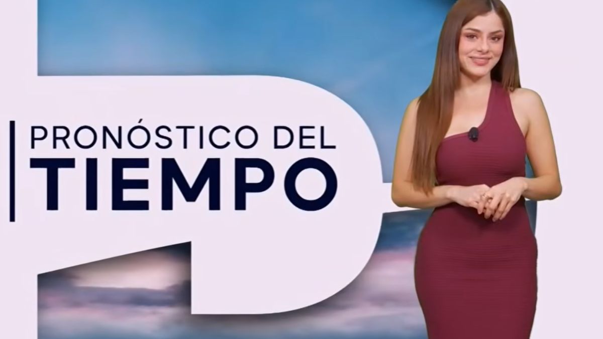 Scarlett Salazar nos presenta el pronostico del clima para Guadalajara y los municipios de sus alrededores