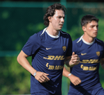 Sebastián Córdova se perderá lo que resta de la temporada tras lesión. | @PumasMX