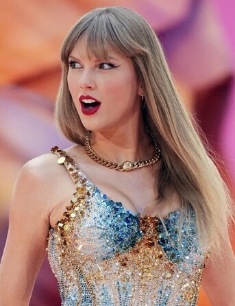 Taylor Swift es una de las artistas más queridas por el público.