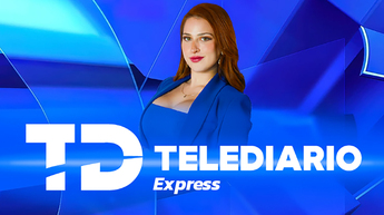 Telediario Express con Norma García