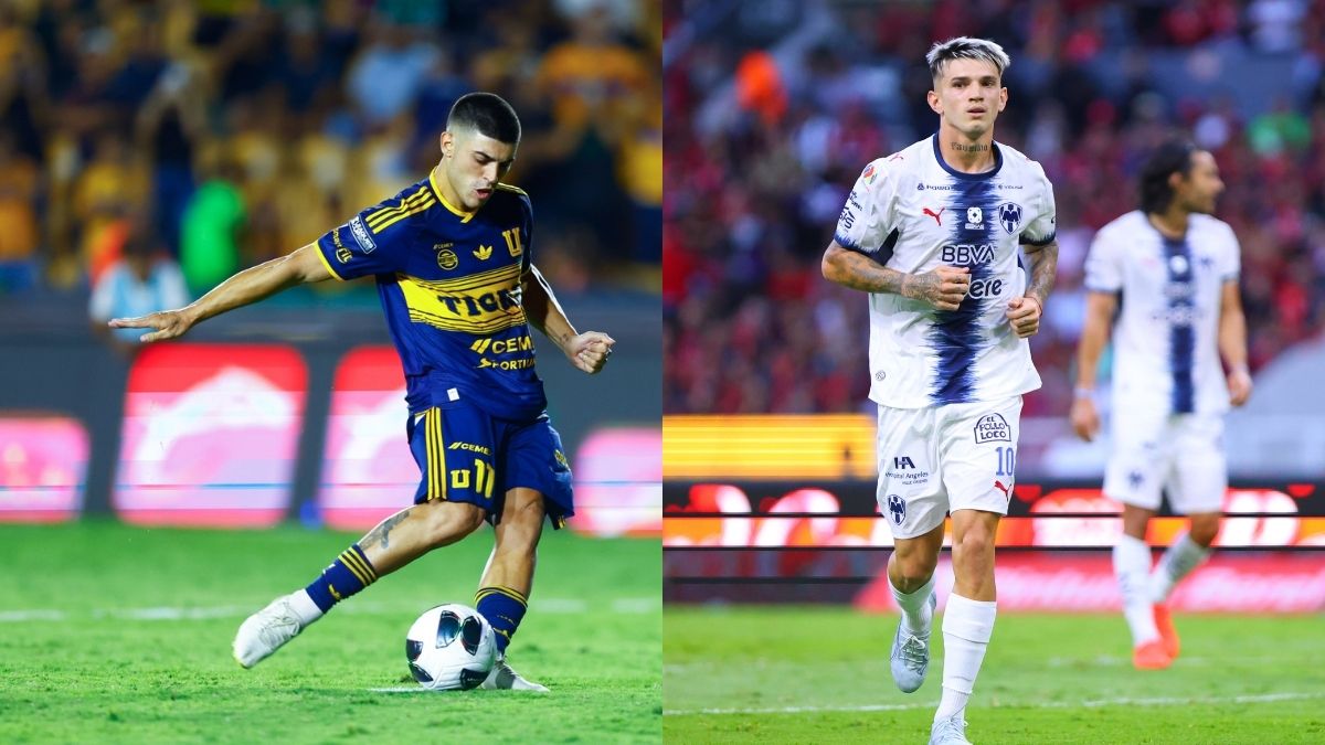 Tigres y Rayados se enfrentarán a la Jornada 8 en la edición 143 del Clásico Regio el domingo 13 de septiembre.