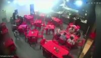 Video revela cómo ocurrió el ataque a familiares de Alfredo Olivas | Captura de Pantalla Tacos Fermin