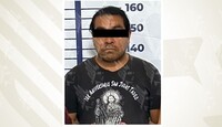 Zenaido fue finalmente detenido el pasado 10 de agosto en San Pedro Cholula, según relató la Fiscalía de Puebla / X: @FiscaliaPuebla