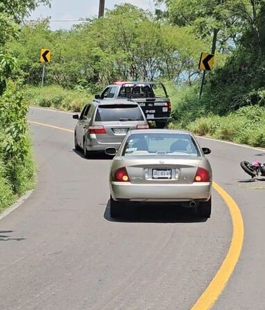 Accidente en carretera a Saltillo deja a un menor sin vida y una adolescente con lesiones | Juan Munguía