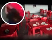 Los atacantes fueron identificados gracias a las grabaciones de cámaras de seguridad