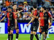 Atlas se enfrentó a Cincinnati y obtuvo su primera victoria en la Leagues Cup