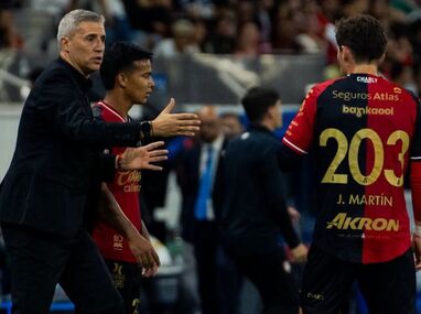 Atlas y Tigres se enfrentan en el duelo de la jornada 4 del Apertura 2026 | Facebook: Atlas FC