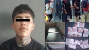 Cae joven de 18 años por presuntos asaltos a tiendas en Apodaca. TD a las 6 Monterrey, 13 de agosto 2026