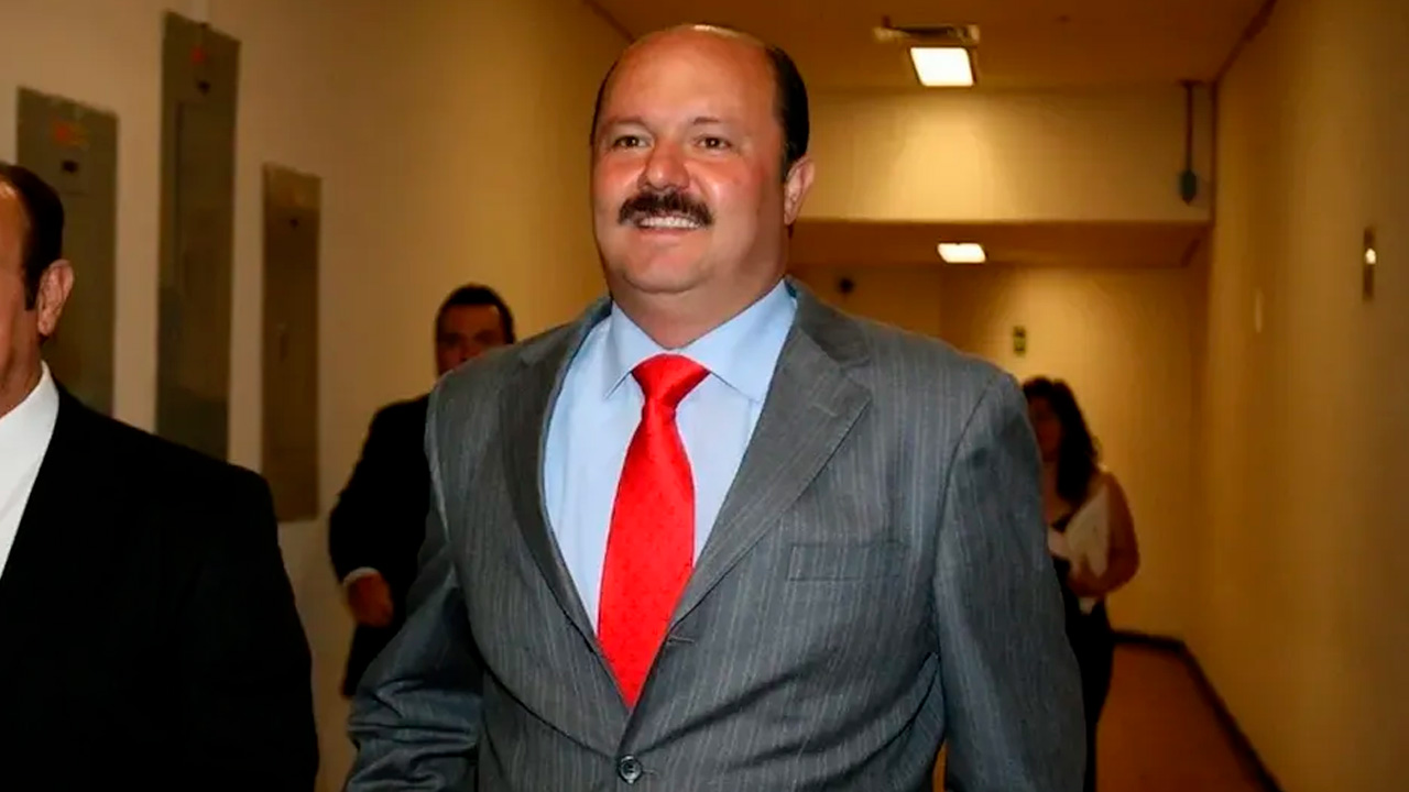César Duarte: Suprema Corte analizará su extradición y derecho de audiencia