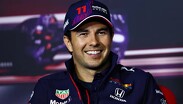 Tras la era de Checo Pérez, Noel León y Ernesto Rivera apuntan a la Fórmula 1. | Reuters