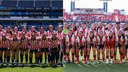 Chivas Femenil contra San Luis en la tercera jornada de la Apertura 2026 de la Liga MX Femenil