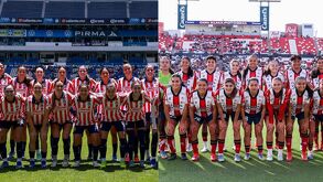 Chivas Femenil contra San Luis en la tercera jornada de la Apertura 2026 de la Liga MX Femenil