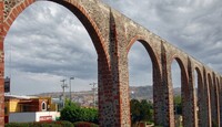 El clima nublado persistirá en varias zonas de Querétaro | Foto generada con Gemini
