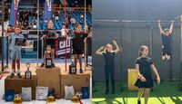 La coach Krishna Irigoyen resalta la pasión de las atletas tras tres días de competencia, proyectándolas como futuras campeonas mundiales