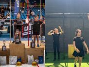 La coach Krishna Irigoyen resalta la pasión de las atletas tras tres días de competencia, proyectándolas como futuras campeonas mundiales