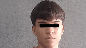 Detienen a menor con droga y lo vinculan por 20 robos en Apodaca