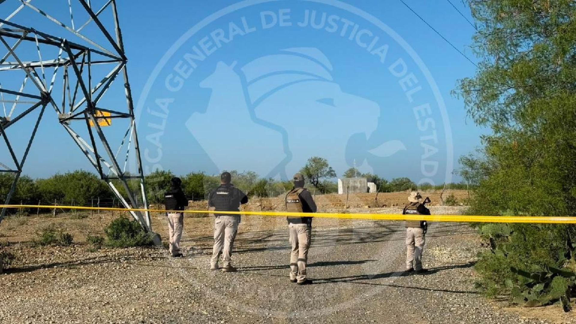 Detienen a dos presuntos integrantes de banda de secuestro y extorsión en China, Nuevo León