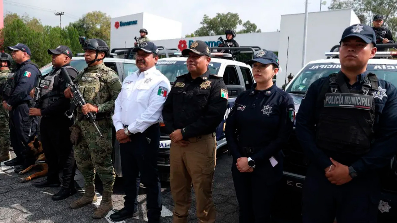 Ecatepec lanza plataforma para denunciar corrupción y abusos de policías