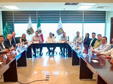El edil mencionó que además del trabajo coordinado en favor del crecimiento ordenado de Torreón