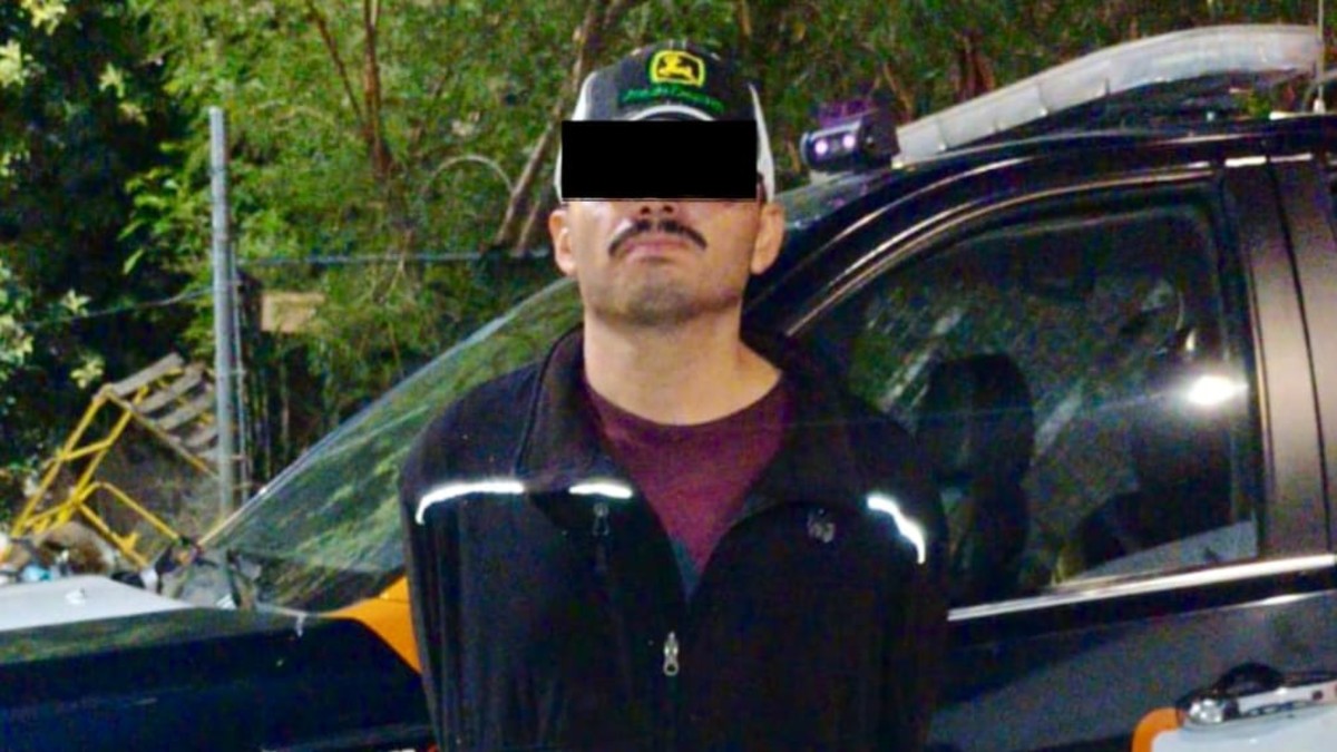 El presunto delincuente habría escapado entre las azoteas