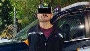El presunto delincuente habría escapado entre las azoteas