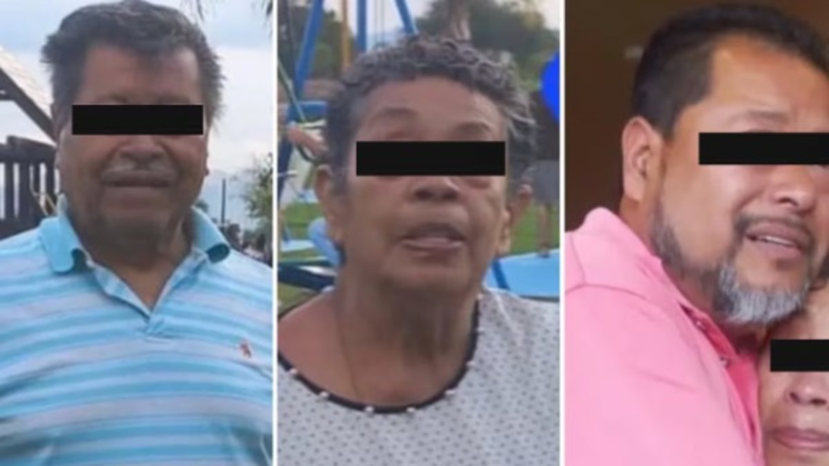 Tras 14 días sin saber de ellos, elementos de la policía ubicaron los cuerpos en una vivienda de Santa María del Río.