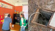 Dos escuelas adicionales resultaron con daños materiales al ser vandalizadas con grafiti en su infraestructura a pocas semanas del inicio del ciclo