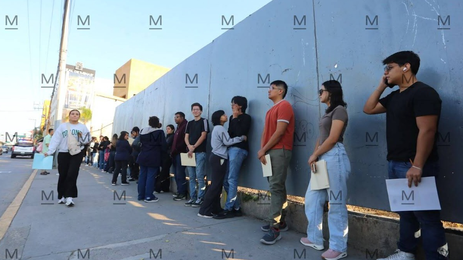 Examen de control de la UNAM: León registra ausencia y reclamos por gastos de viaje