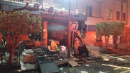 Explota restaurante "La Cabrera" en la colonia Roma Norte. TD Nocturno CdMx, 13 de agosto 2026